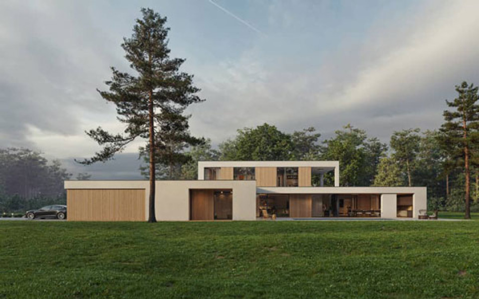 Luxury Villa