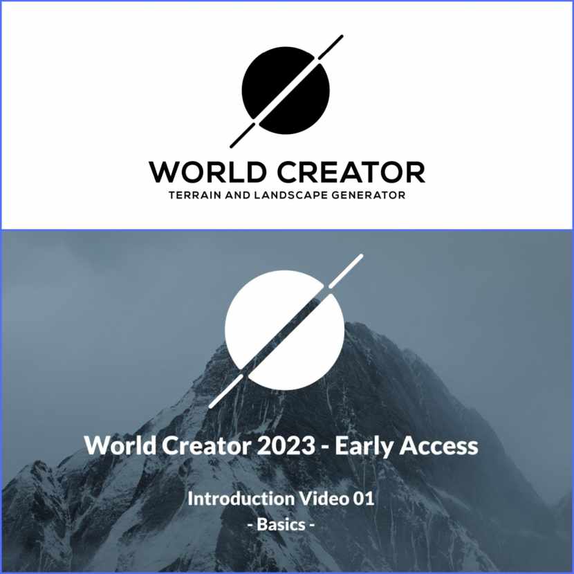 Byte The Bytes - World Creator 2023 Early Acces